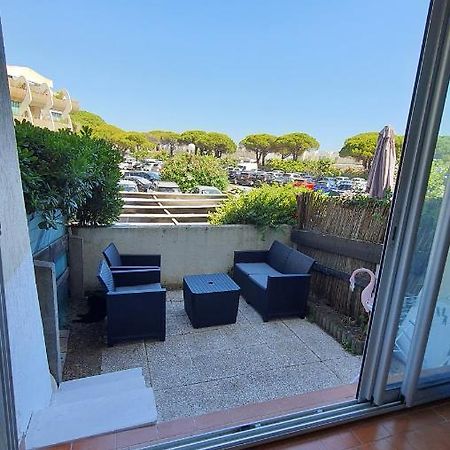 Studio 137 Port Camargue, Piscine, 4 personnes Le Grau-du-Roi Esterno foto