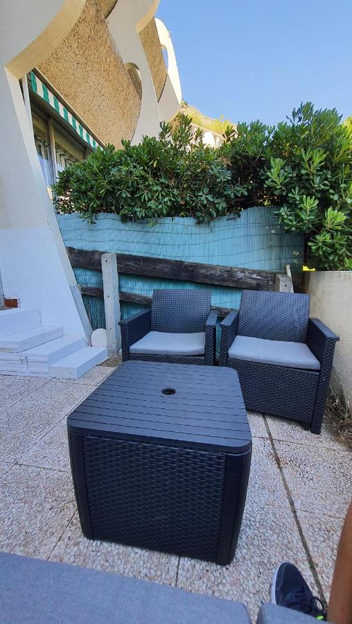 Studio 137 Port Camargue, Piscine, 4 personnes Le Grau-du-Roi Esterno foto