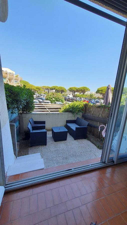 Studio 137 Port Camargue, Piscine, 4 personnes Le Grau-du-Roi Esterno foto
