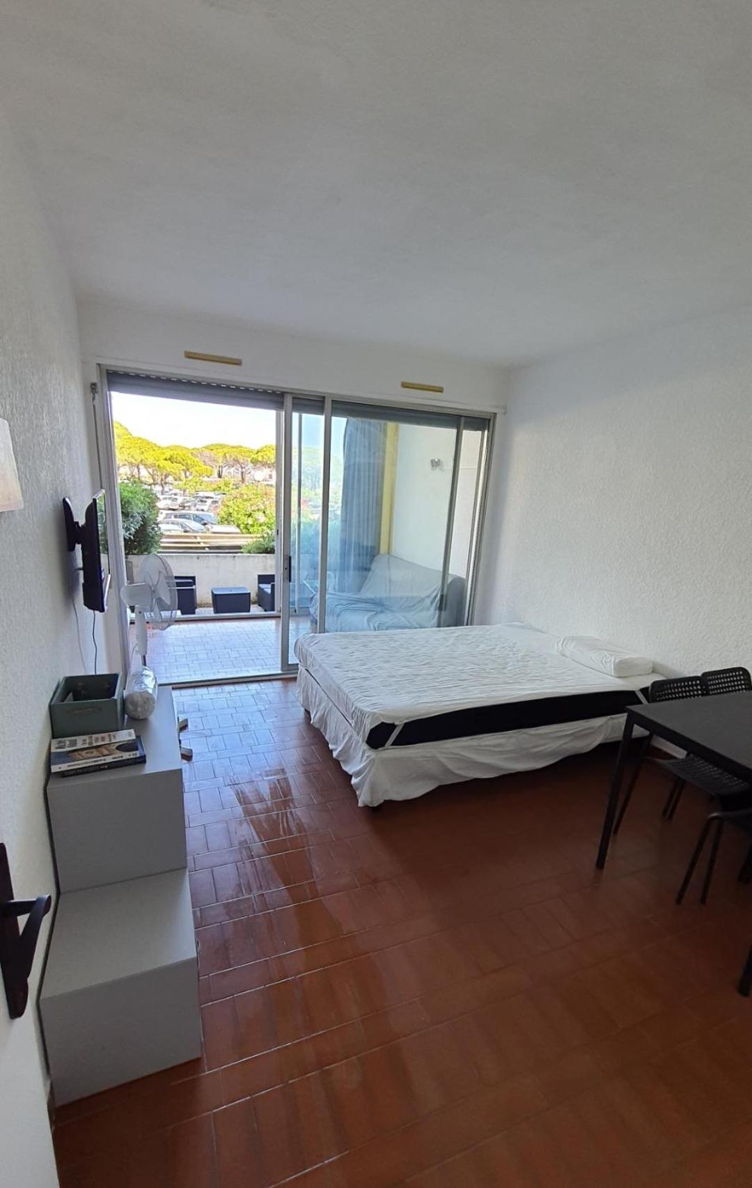 Studio 137 Port Camargue, Piscine, 4 personnes Le Grau-du-Roi Esterno foto