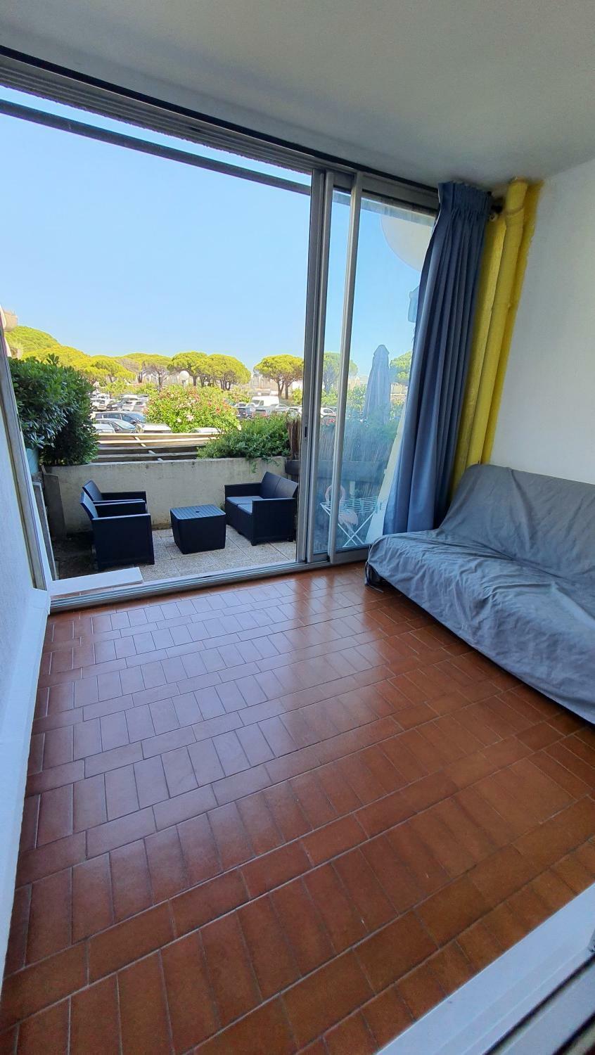 Studio 137 Port Camargue, Piscine, 4 personnes Le Grau-du-Roi Esterno foto